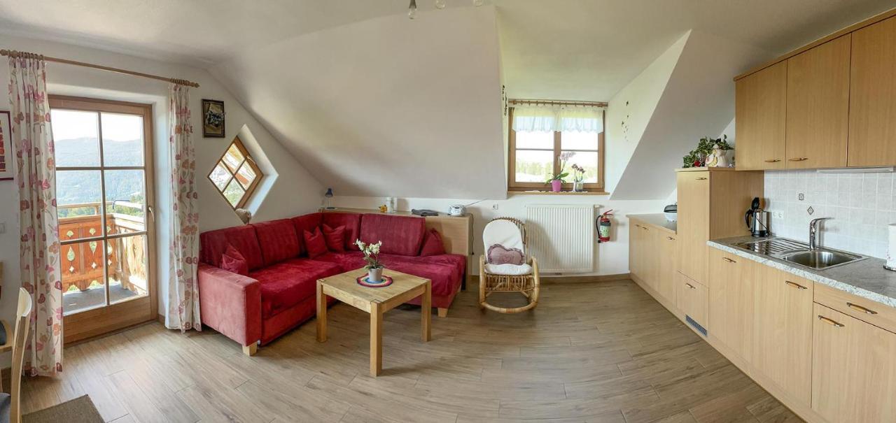 Kuenhof Apartman San Sigismondo Kültér fotó